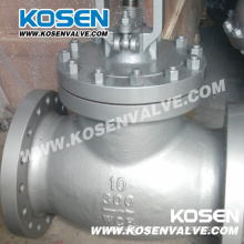 OS&Y Cast Steel Globe Valves